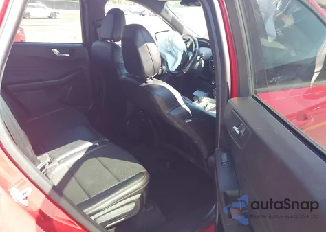 2023 Ford Escape St-Line из США, поврежденный, VIN 1FMCU0MNXPUA69266